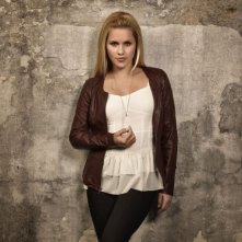 The Originals: Claire Holt in una foto promozionale della serie