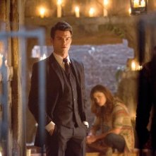 The Originals: Daniel Gillies e Phoebe Tonkin nel pilot della serie