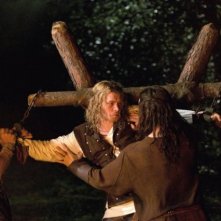 The Originals: Sebastian Roché, Daniel Gillies e Joseph Morgan nel pilot della serie