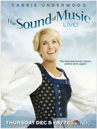 The Sound of Music: la locandina del film
