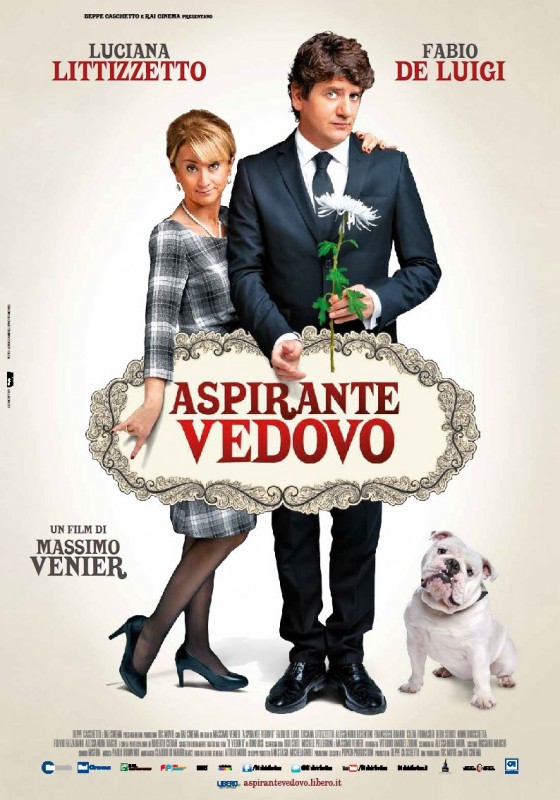 Aspirante Vedovo La Locandina Italiana Del Film 286088