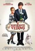 Aspirante vedovo: la locandina italiana del film