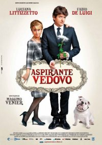 Locandina di Aspirante vedovo