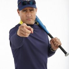 Back in the Game: Benjamin Koldyke in una foto promozionale della serie