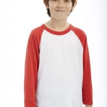 Back in the Game: Griffin Gluck in una foto promozionale della serie