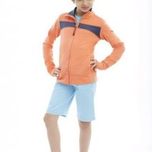 Back in the Game: J.J. Totah in una foto promozionale della serie