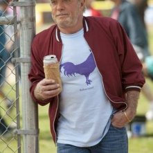 Back in the Game: James Caan in una scena della serie