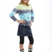 Back in the Game: Kennedy Waite in una foto promozionale della serie