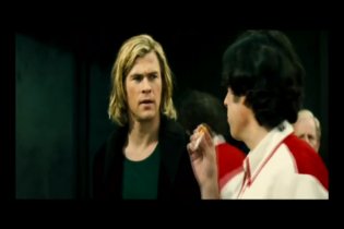 Clip 'GP Monza - Incontro Lauda Hunt' - Rush