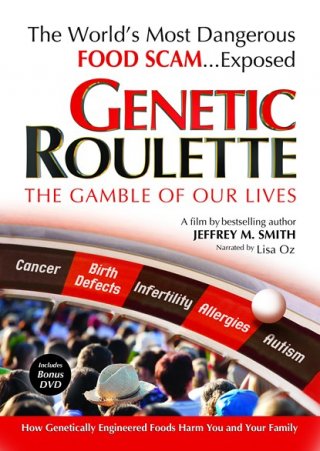 Genetic Roulette: The Gamble of our Lives: la locandina del film