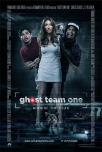 Ghost Team One: la locandina del film