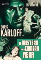 Il mistero della camera nera: la locandina del film