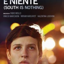 Il Sud è niente: la locandina italiana del film