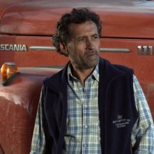 Las acacias: Germán de Silva in una scena del film