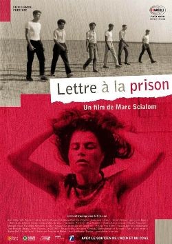 Lettre à la prison: la locandina del film