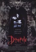 Locandina originale del film Dracula di Bram Stoker