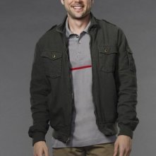 Lucky 7: Matt Long in una foto promozionale del cast della serie
