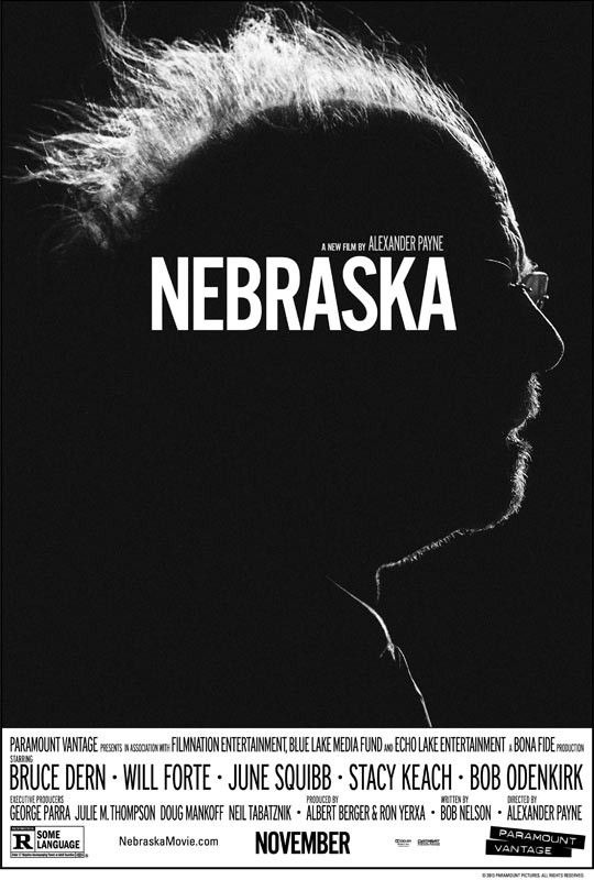 Nebraska La Locandina Del Film 285997