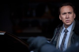 Nicolas Cage ne Il cacciatore di donne