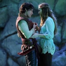 Once Upon a Time in Wonderland: Sophie Lowe e Peter Gadiot nella serie ABC