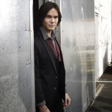 Ravenswood: Tyler Blackburn in una delle prime immagini della serie