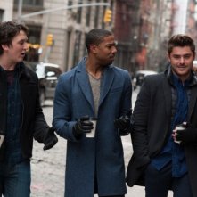 That Awkward Moment: Miles Teller, Michael B. Jordan e Zac Efron nella prima immagine del film
