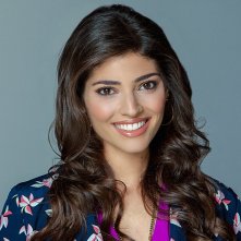 The Crazy Ones: Amanda Setton in una foto promozionale della serie