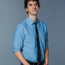 The Crazy Ones: Hamish Linklater in una foto promozionale della serie