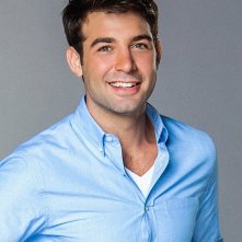 The Crazy Ones: James Wolk in una foto promozionale della serie