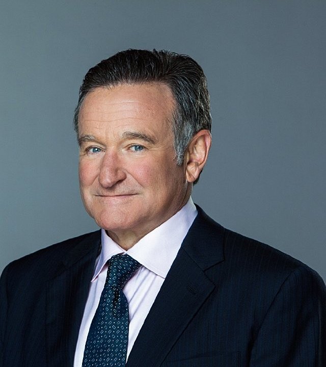 Un ritratto di Robin Williams