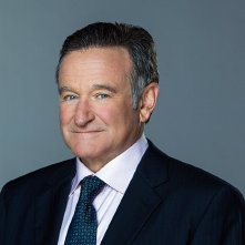 The Crazy Ones: Robin Williams in una foto promozionale della serie