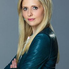 The Crazy Ones: Sarah Michelle Gellar in una foto promozionale della serie