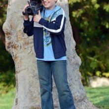 The Goldbergs: Sean Giambrone in una scena della serie