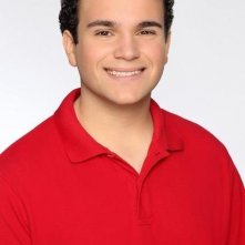 The Goldbergs: Troy Gentile in una foto promozionale della serie