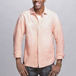The Millers: J.B. Smoove in una foto promozionale della serie