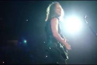 Trailer Italiano - Metallica Through the Never 3D