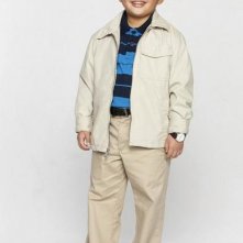 Trophy Wife: Albert Tsai in una foto promozionale della serie