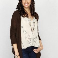 Trophy Wife: Michaela Watkins in una foto promozionale della serie