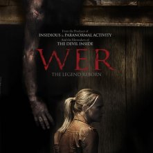 Wer: la locandina del film