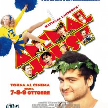 Animal House: nuova locandina italiana