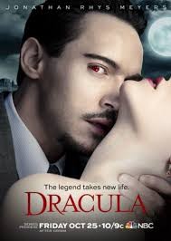 Dracula: nuovo poster per la serie NBC