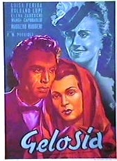 Gelosia: la locandina del film