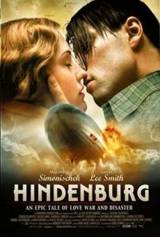Hindenburg: L'ultimo volo: la locandina del film