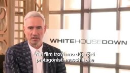 Intervista al cast - Sotto Assedio - White House Down
