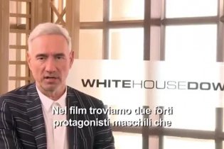 Intervista al cast - Sotto Assedio - White House Down