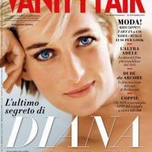 Lady Diana sulla cover di Vanity Fair Italia - settembre 2013