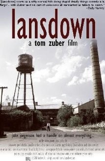 Lansdown: la locandina del film