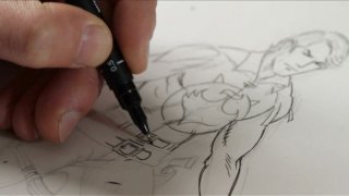 Noi, Zagor: uno degli artwork