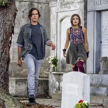 Ravenswood: Tyler Blackburn e Nicole Gale Anderson nel pilot della serie