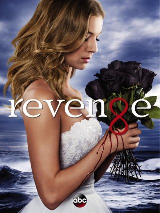 Revenge: un poster della stagione 3